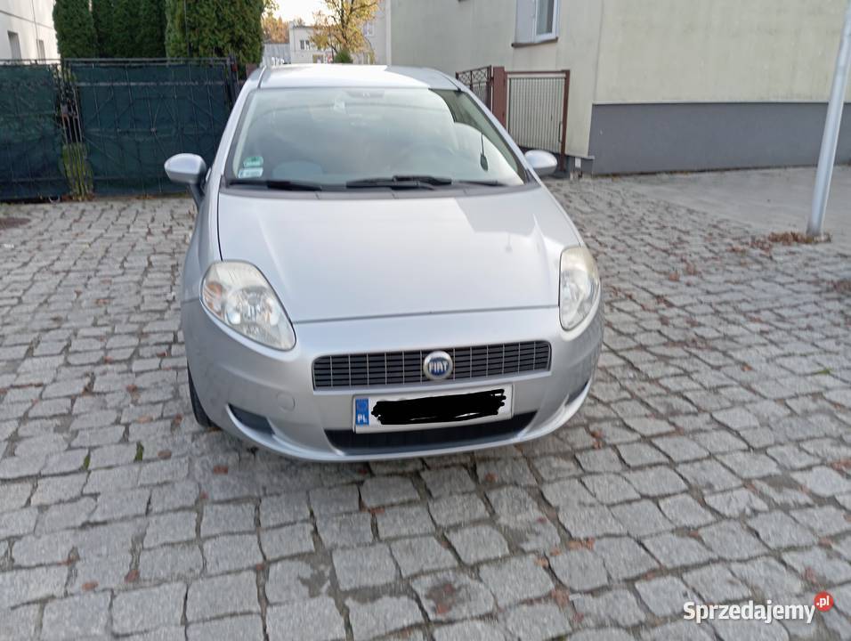 Grande Punto 14 77 191 przbiegu Grande Punto Bielsko-Biała sprzedam