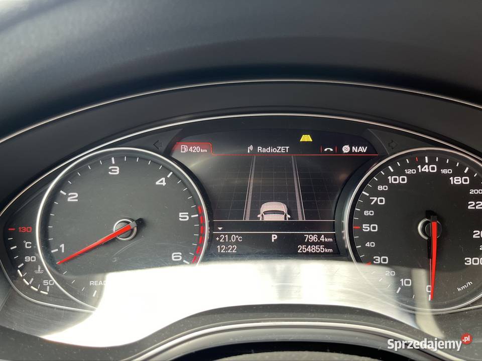 Audi a6 c7 nie biturbo 310 4x4 bez wkładu klimatyzacja Milicz