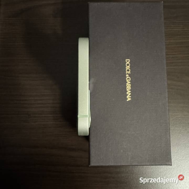 iPhone 12 128GB Mint Green PERFEKT 90 baterii Apple / iPhone Warszawa