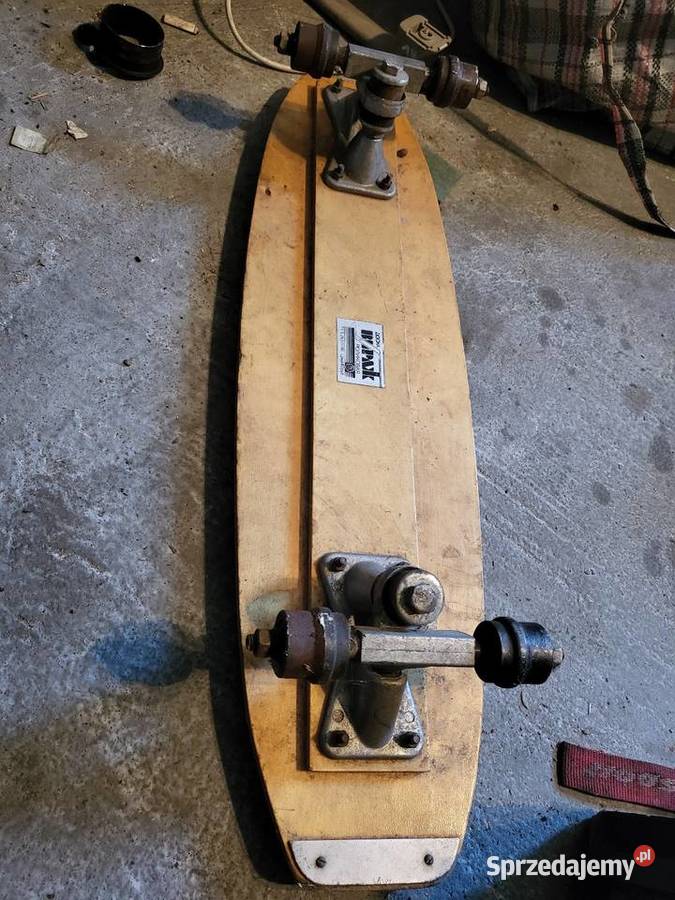 Deskorolka PRL Pozostałe Pozostałe Lublin