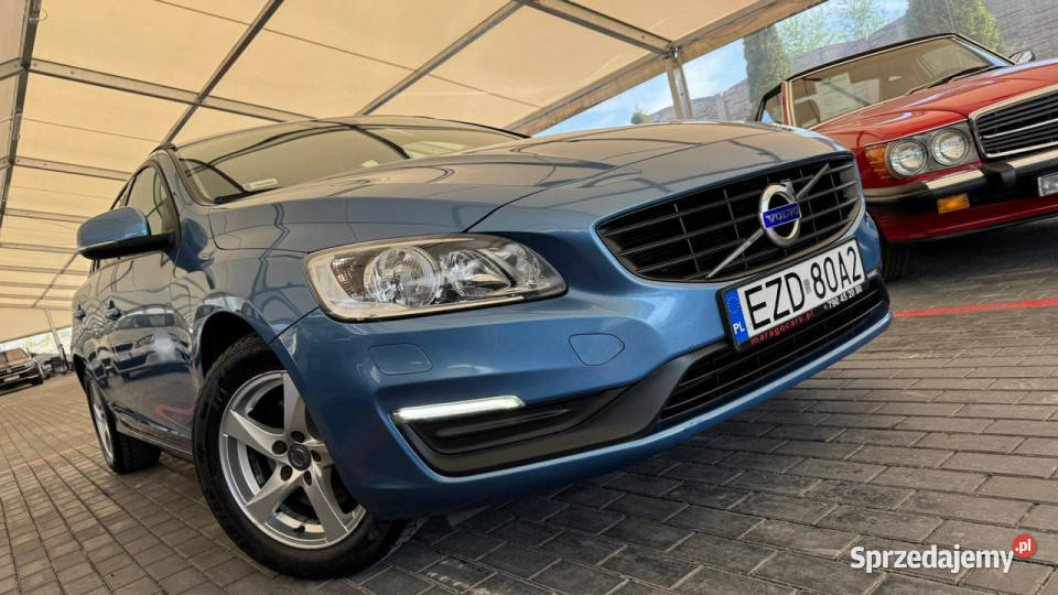 Volvo V60 Volvo V60 I 20102018 łódzkie Zduńska Wola