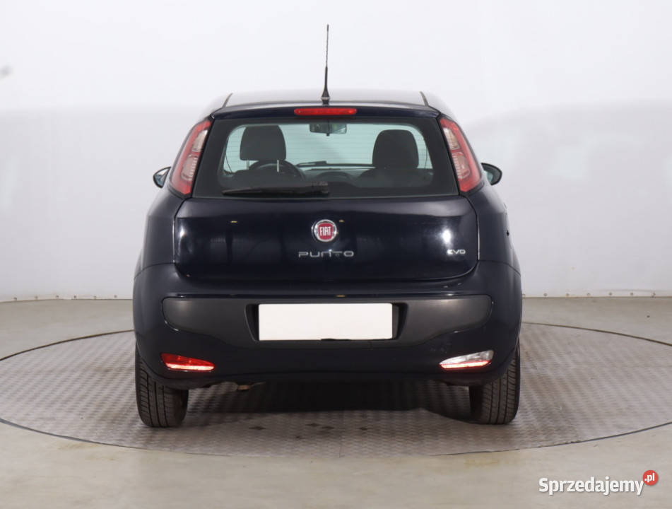 Fiat Punto 14 Punto Piaseczno