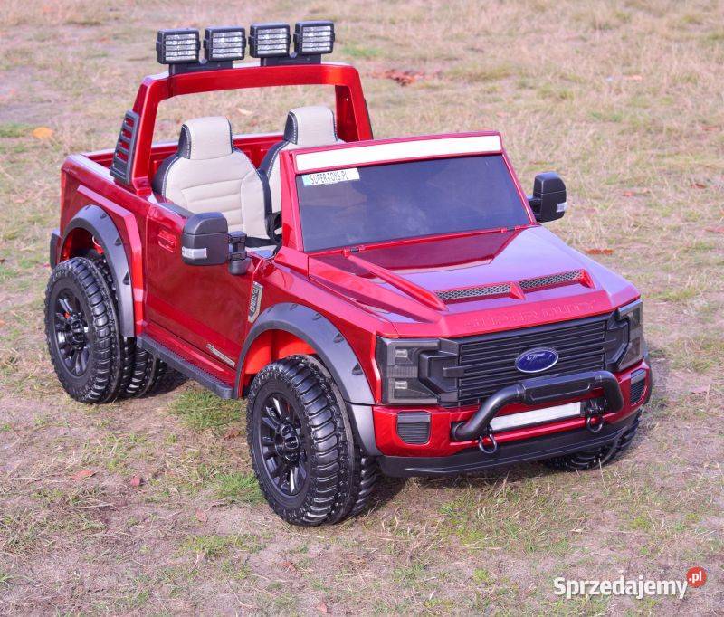 AUTO NA AKUMULATOR ORYGINALNY FORD SUPER DUTY Toruń