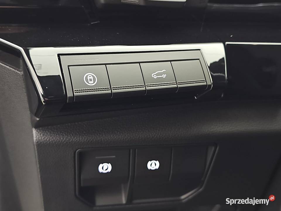 Espace 12 ETech Full Hybrid 200 Techno MMT 7os mazowieckie