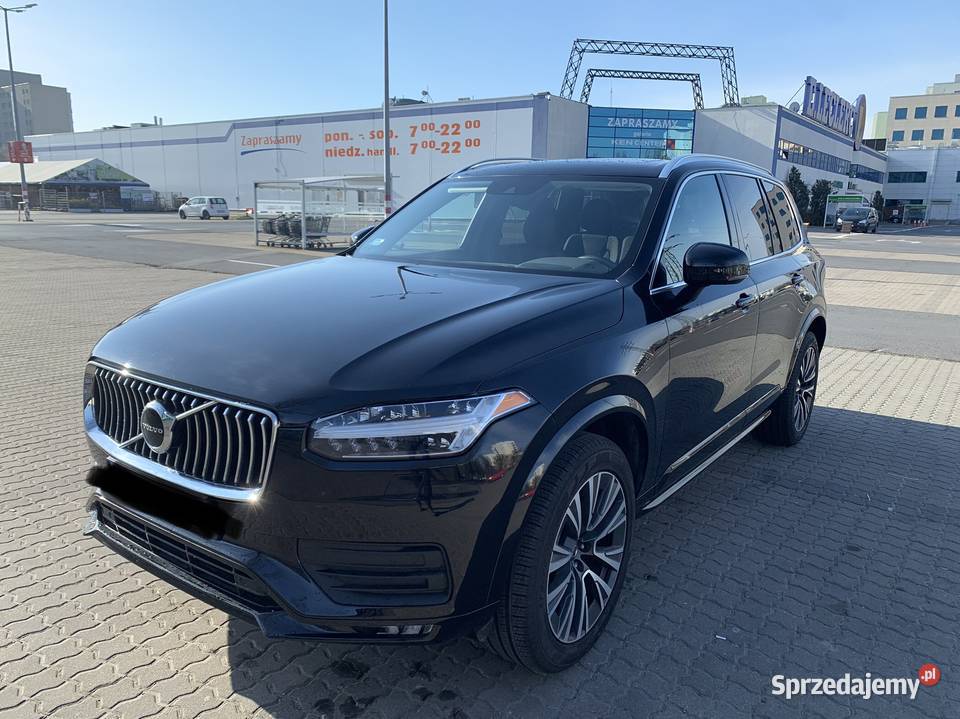 Volvo xc90 T5 7 osobowe bluetooth XC 90 Warszawa