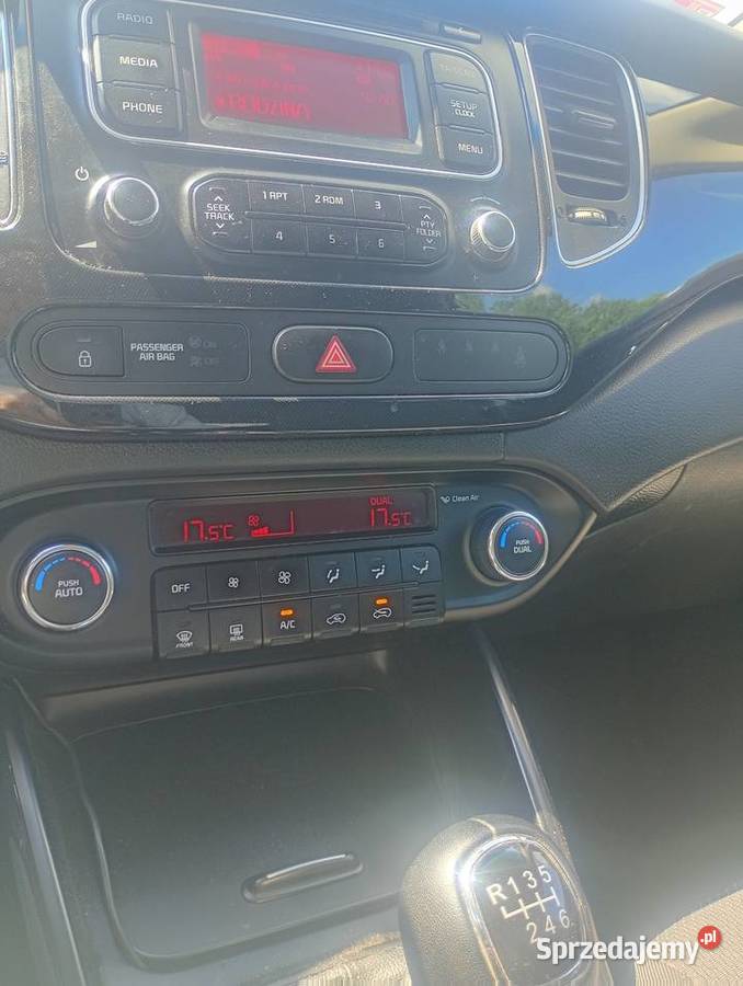 Sprzedam Kia Carens IV Wrocław