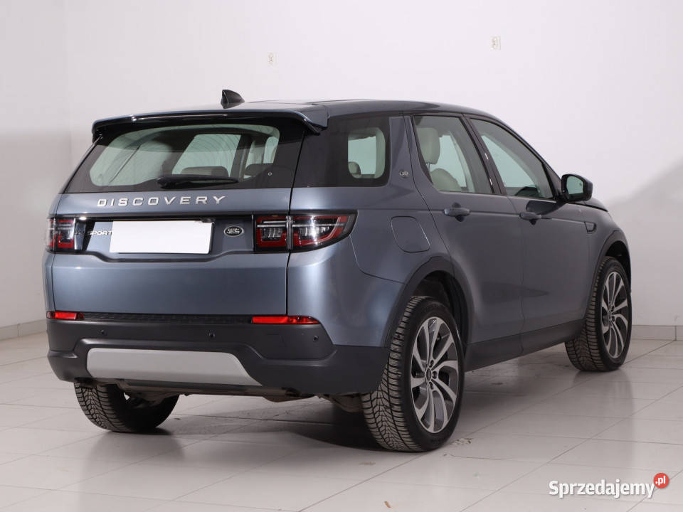 Land Rover Discovery Sport P200 ESP Piaseczno