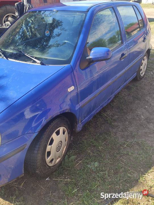 2000 Volkswagen Polo Kutno