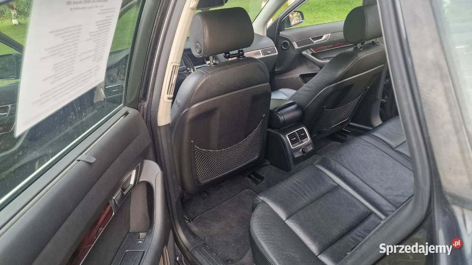 Audi A6C6 30 TDI quattro moc 220 dolnośląskie