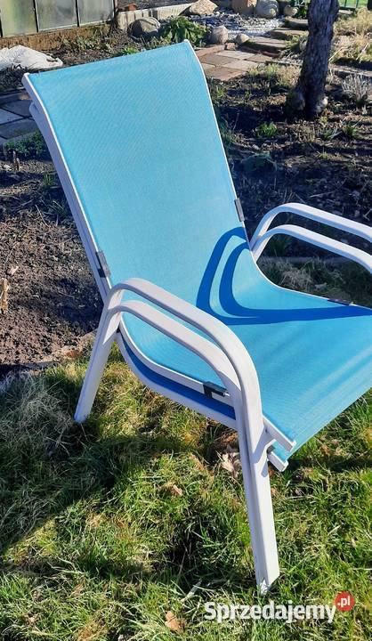 Fotele ogrodowe 2 dxt Koszalin