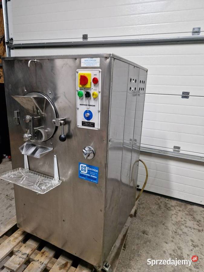 Maszyna do lodów gałkowych remgroup Nisko