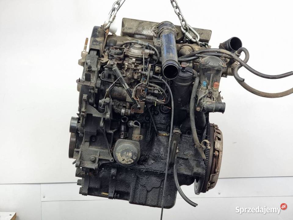 SILNIK KOMPLETNY FIAT SCUDO PSA D8B Lipno