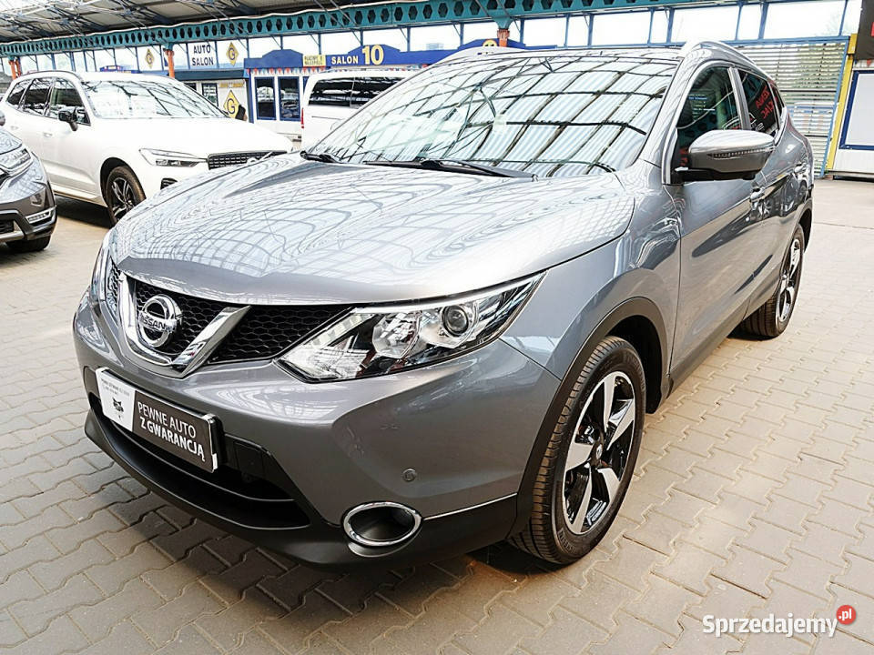 Nissan Qashqai 71 PANORAMALEDNAVIKamera360 możliwa zamiana śląskie Mysłowice