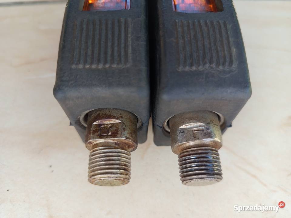 Żak Ryś Komar pedały łódzkie Zgierz