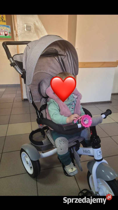 Rowerek dziecięcy Rowerki Dla Dziecka Legnica