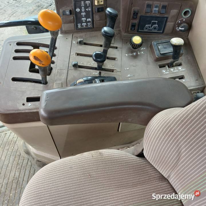 John deere 6110 premium klima tuz Gołańcz sprzedam