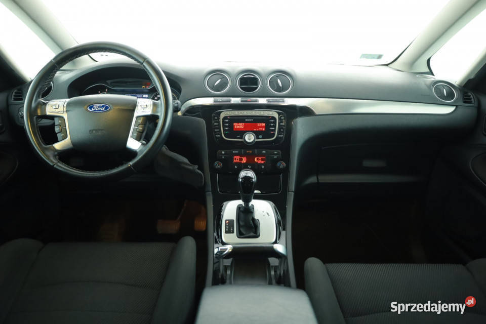Ford S 20 TDCi gniazdo USB Piaseczno