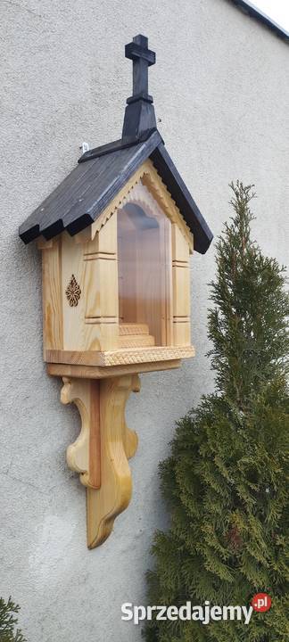 Kapliczka drewniana Nowy Sącz