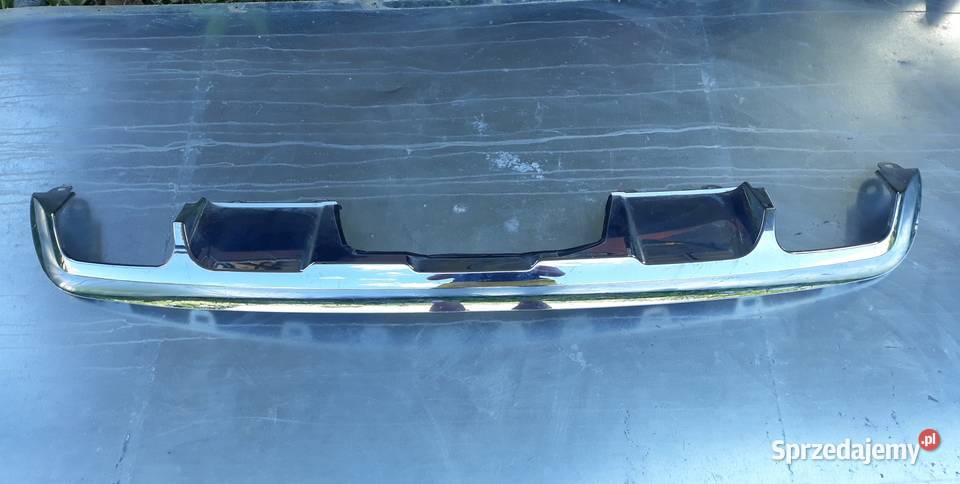 MERCEDES GLK W204 DYFUZOR SPOILER ZDERZAKA TYŁ Międzychód