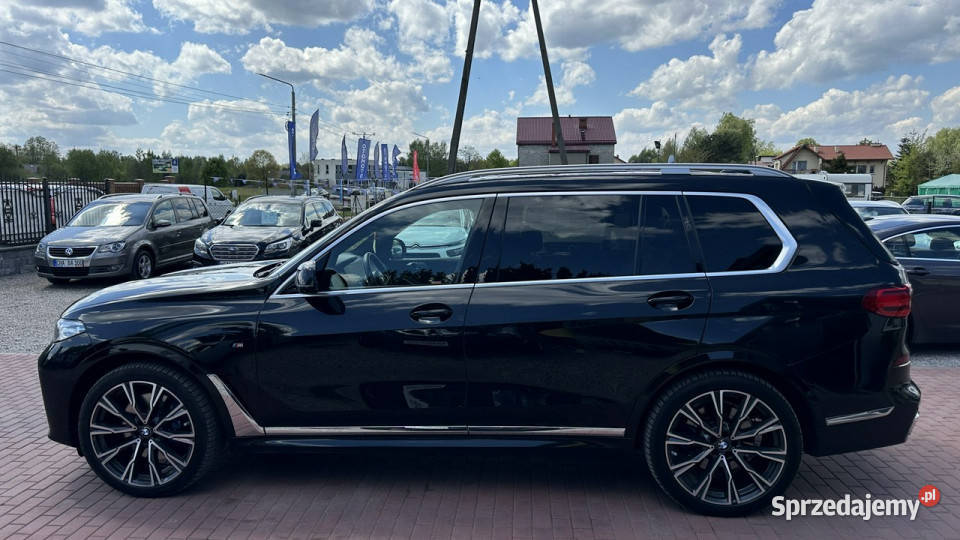 BMW X7 GwarancjaFull G07 2019 Sade Budy