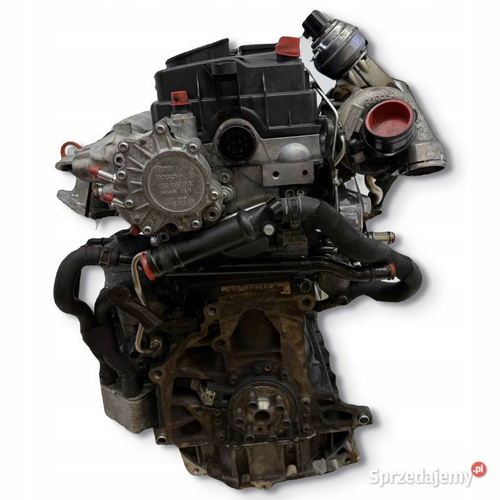 SILNIK BMN Seat Altea Audi A3 II 8P Skoda Chełm
