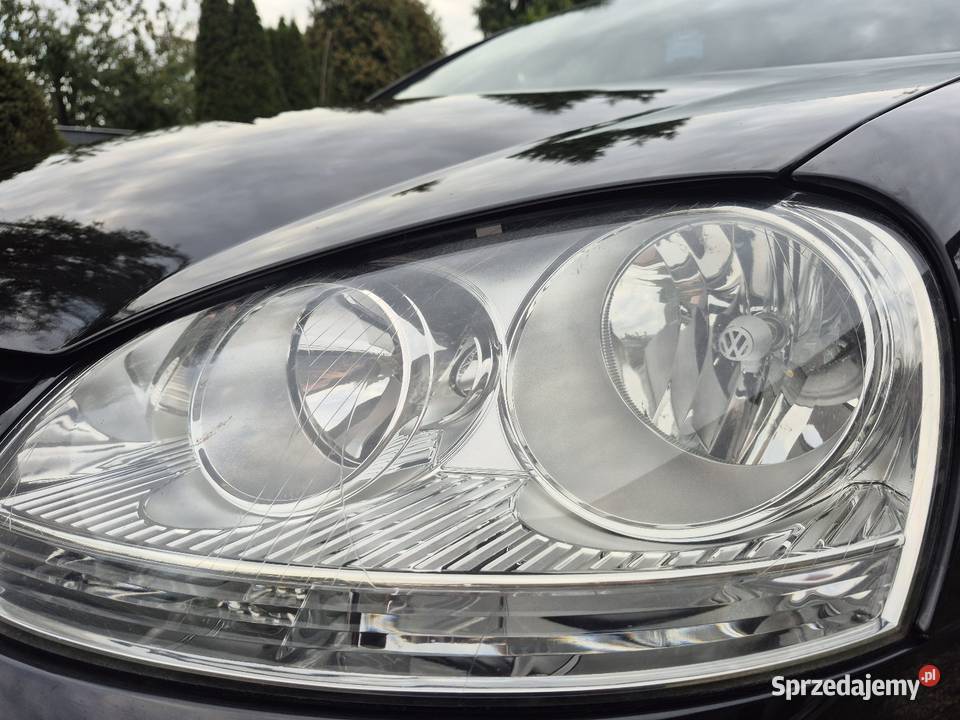 Volkswagen Golf V 14 90 Krajowy Niski przebieg lakier metallic