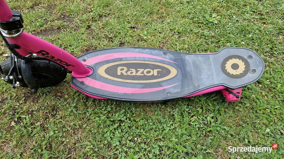 Hulajnoga elektryczna Razer ładna porządna mocna Gorzów Wielkopolski