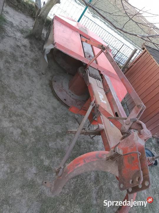 Kosiarka rotacyjna 165 nieuszkodzony