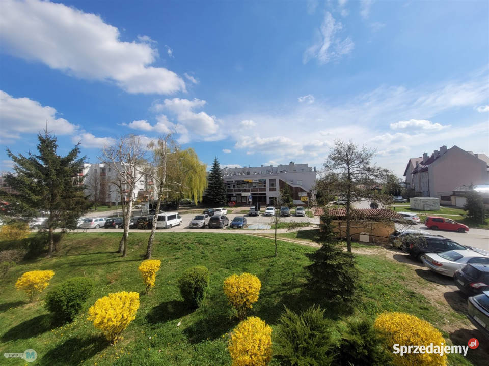 Mieszkanie Kielce 48m2 3pok