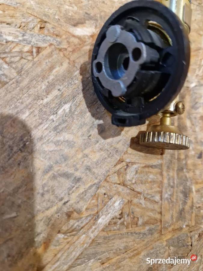 Mosiężny palnik gazowy Picas733 FLAME GUN 1300 Palniki Głogowa