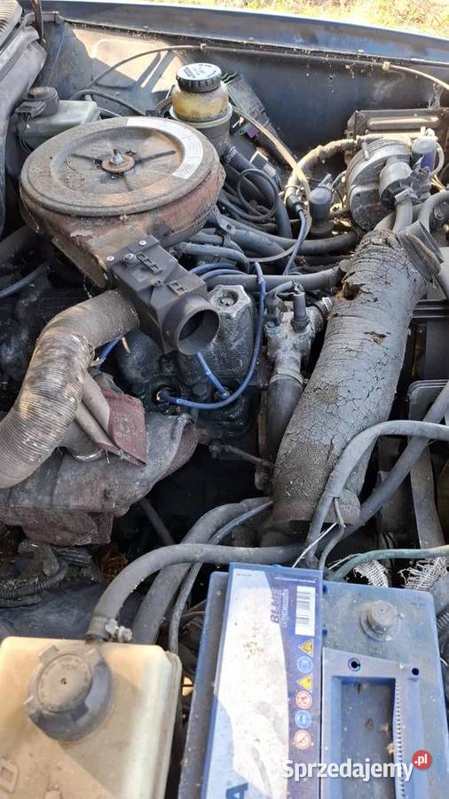 Polonez Caro PLUS 1600cm3 Hutki