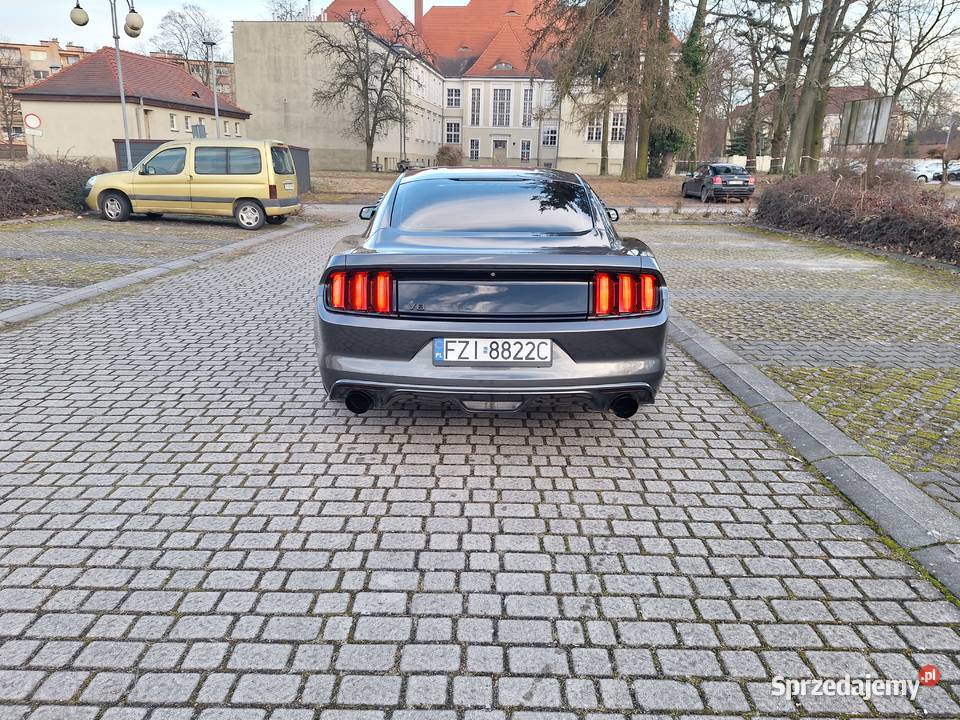Ford Mustang 37 V6 Ładny Doinwestowany Zamiana