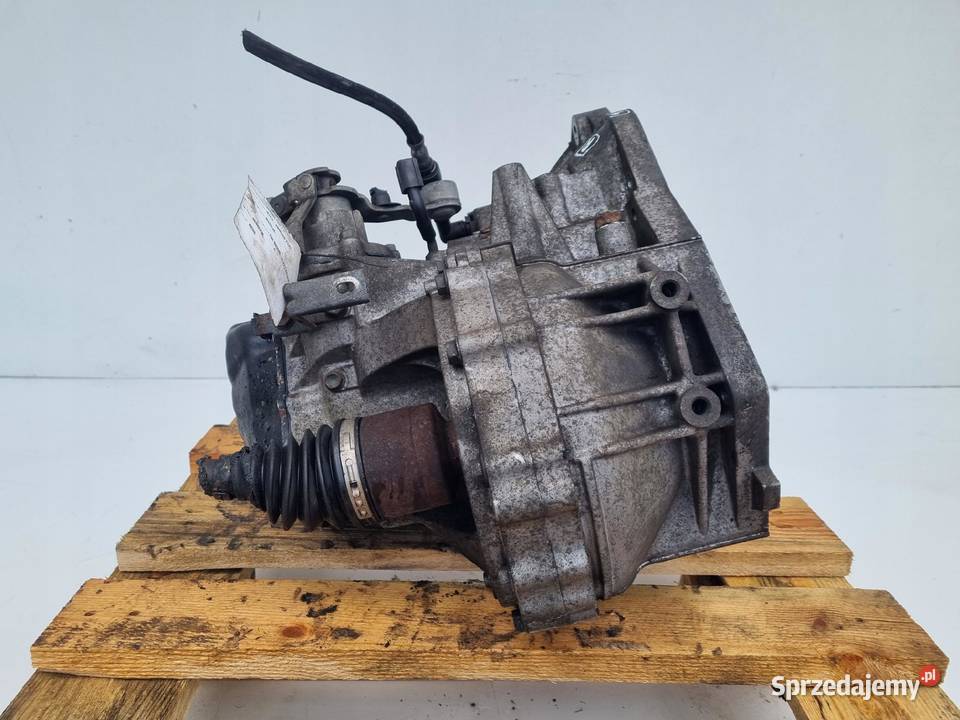 SKRZYNIA BIEGÓW Suzuki SX4 Fiat Sedici 16 16v Chełm