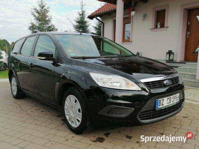 ford focus 1600 hdi 2009 kombi elektrochrom. lusterka boczne Nysa