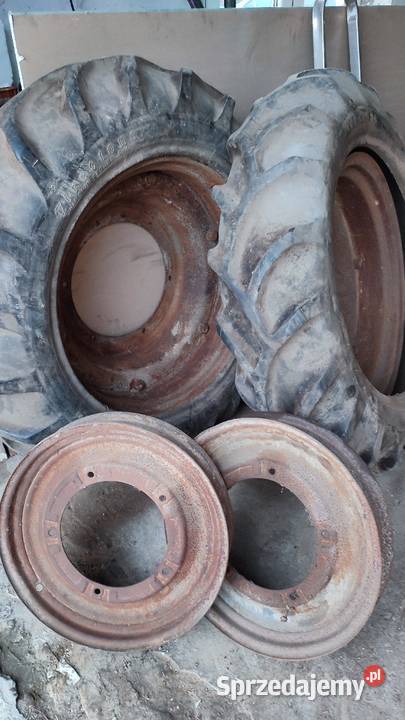Koła felgi opony do ciągnika Ford 2N Ford świętokrzyskie sprzedam