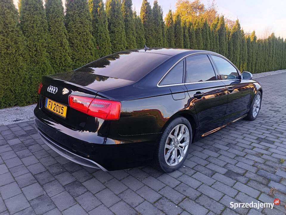 Audi A6 20 TDI S line