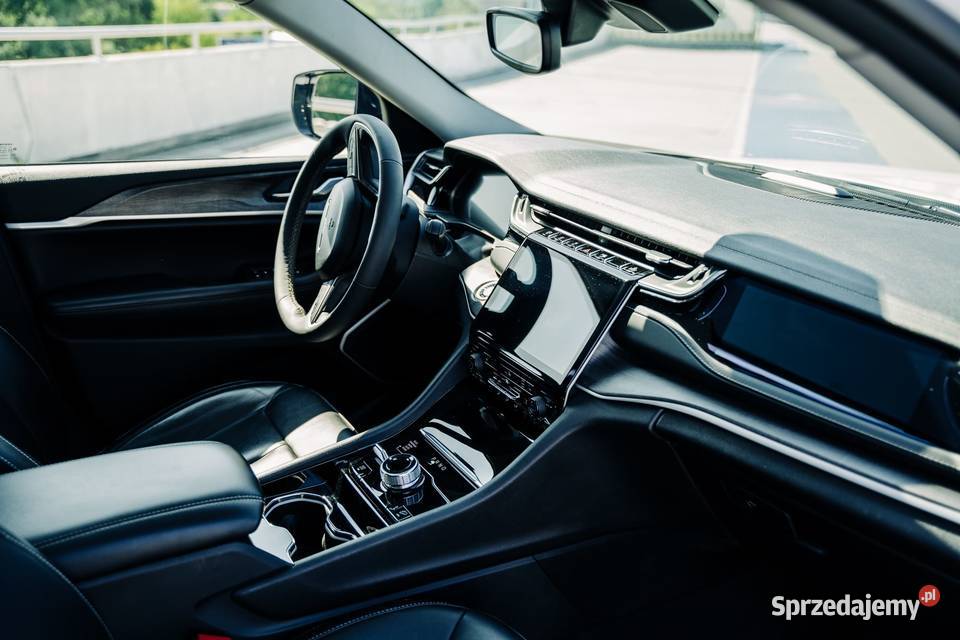 Jeep Grand Cherokee 4xe 2022 plug in małopolskie