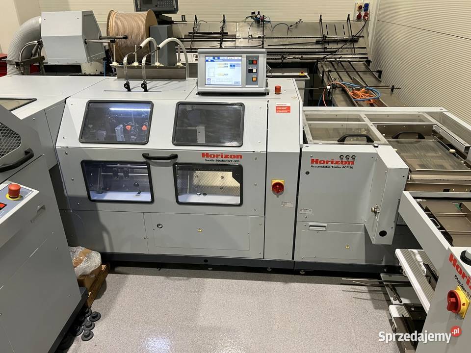 Linia do broszur Horizon Stitchliner 5500 Radom