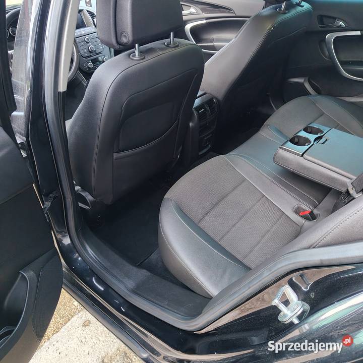 Opel Insignia Sport Tourer Cosmo Biała Rawska