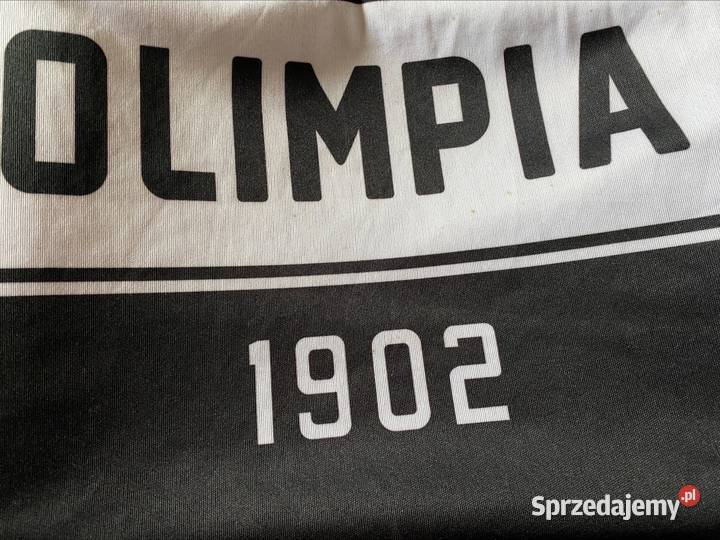CLUB OLIMPIA 10 GIMENEZ 2012 2013 LXL UNIKAT dolnośląskie Wrocław sprzedam