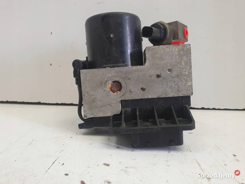 Mercedes w220 POMPA ABS hamulcowa A0034318012 Części samochodowe