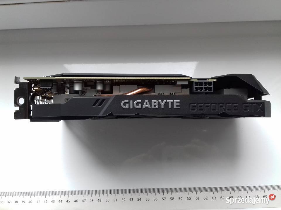 Gigabyte GeForce GTX1660SuperOC 6GB GDDR6 HDMI