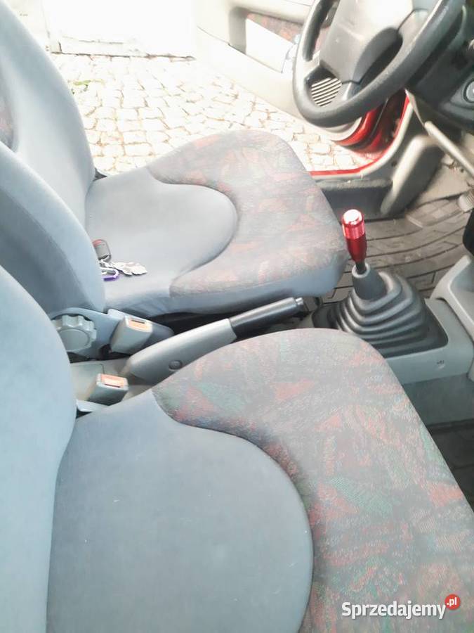 Nissan Micra Zamiana 1000cm3 Warszawa