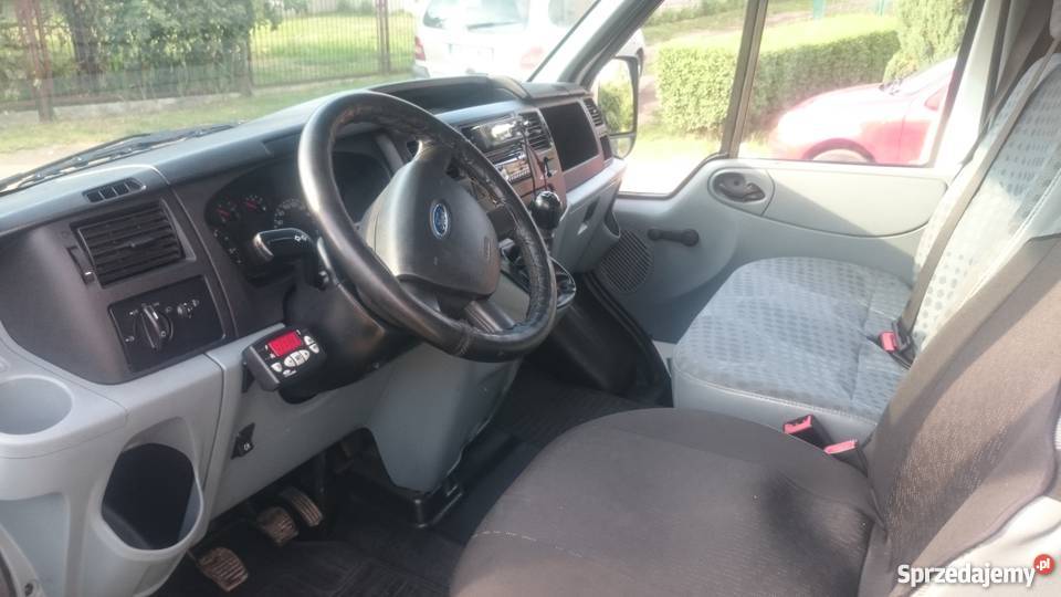 Sprzedam Ford Transit Izoterma Okazja Kielce