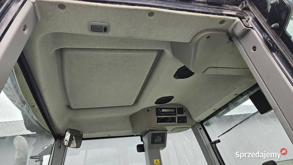 Claas Axion 830 Cebis Gruntowice