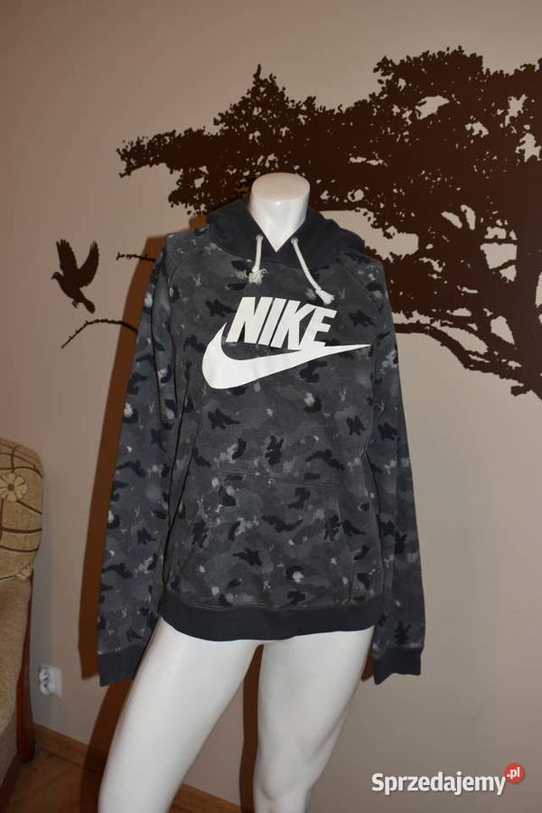 Modna Bluza Nike z Efektem Plam zachodniopomorskie Stargard sprzedam