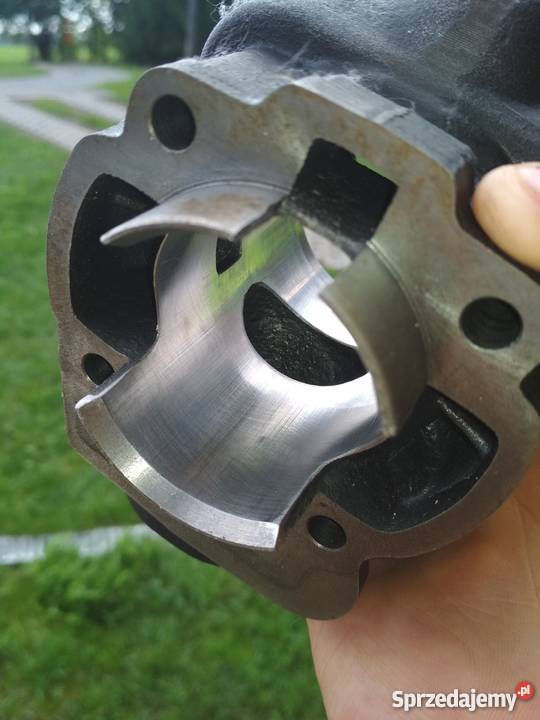 Cylinder Derbi Senda MVT 70cc Strzyżów sprzedam