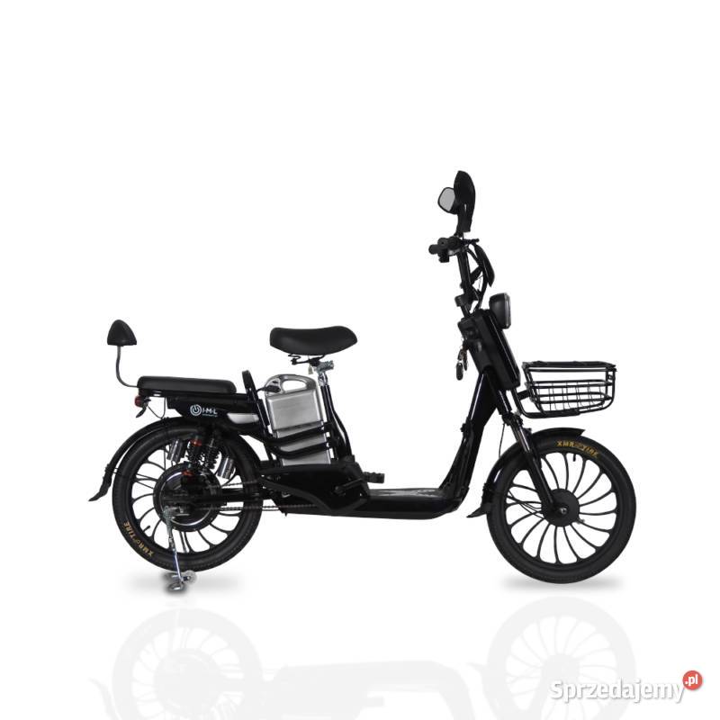 Skuterek elektryczny z siedziskiem Dream BIG zachodniopomorskie Złocieniec