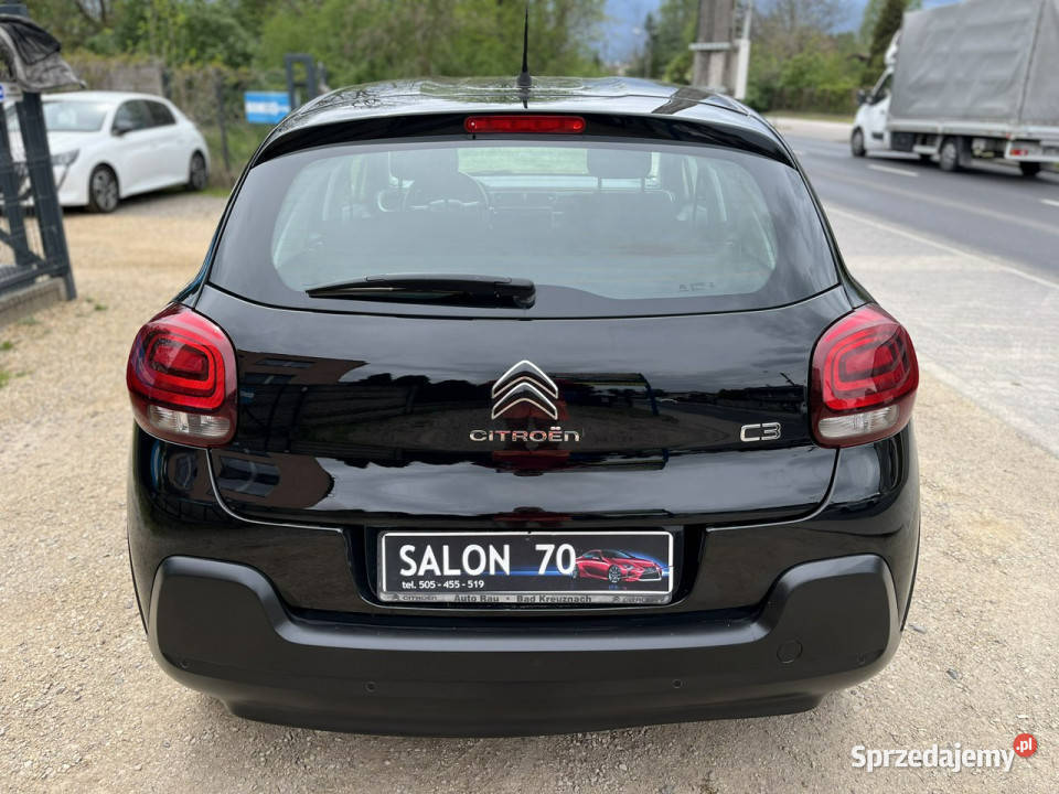Citroen C3 12 Oryginal Lakier Klima Czujniki 138000km Częstochowa sprzedam