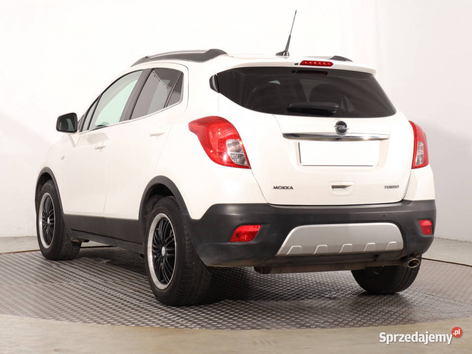 Opel Mokka 14 Turbo elektryczne szyby